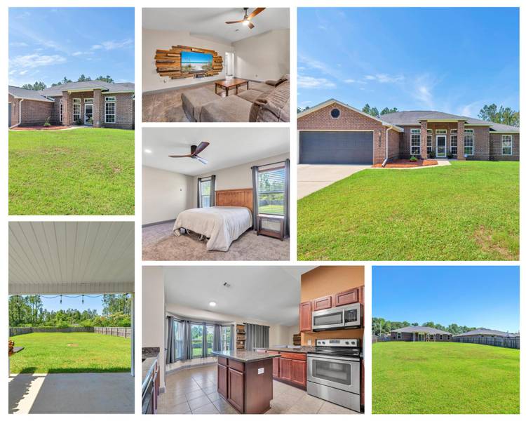 5606 Price Plantation Road, Baker, FL 32531