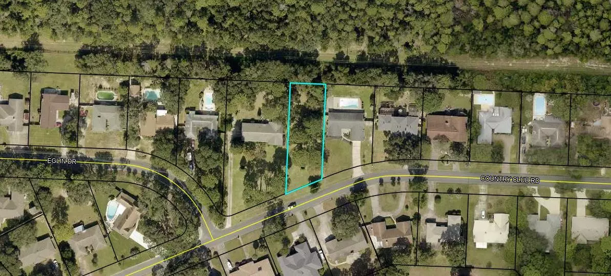 127 Country Club RD Road, Shalimar, FL 32579