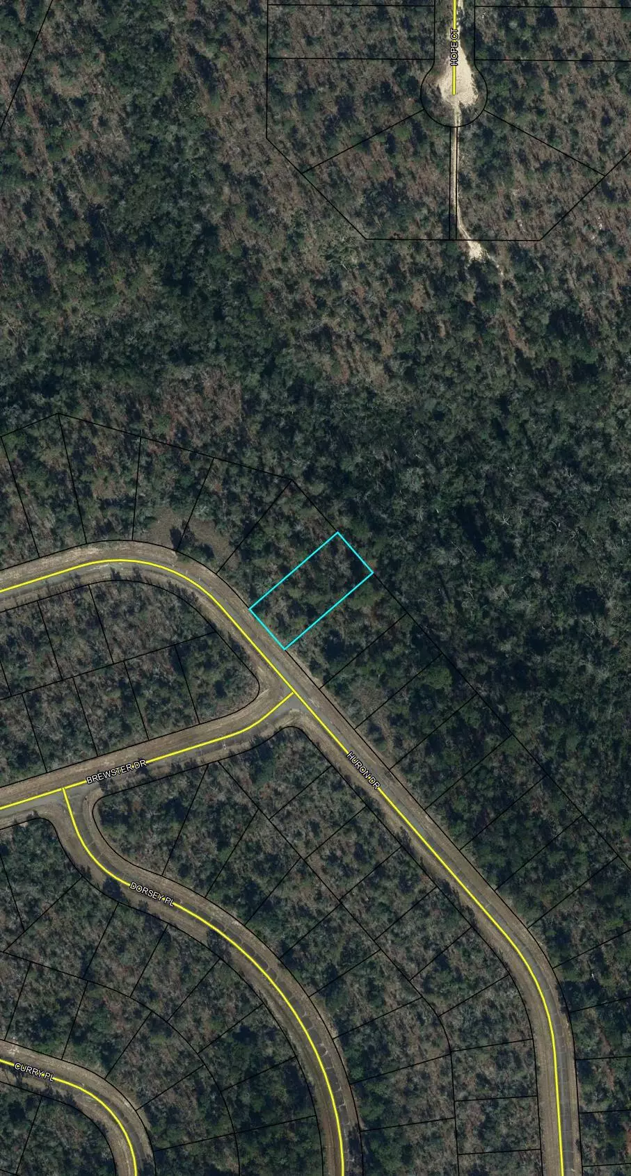 Chipley, FL 32428,Lot 22 Huron Drive