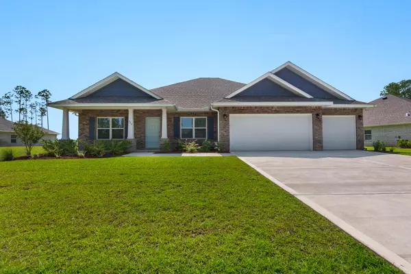 923 Coastal Breeze Drive, Freeport, FL 32439