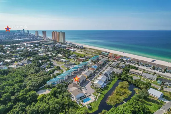 22 Chateau Road,  Panama City Beach,  FL 32413