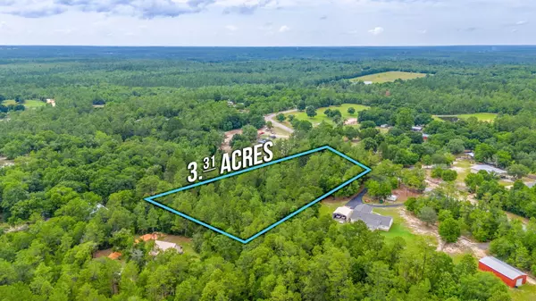 Crestview, FL 32539,3.31 ACRES BEAR BRANCH Road