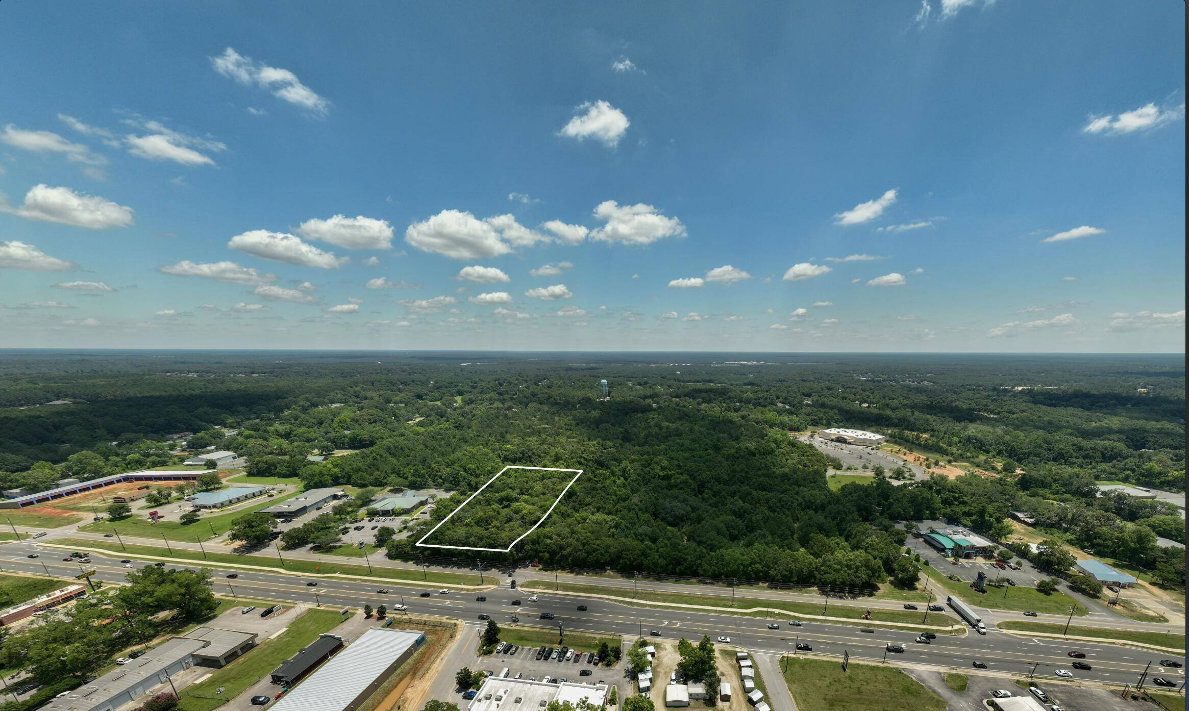 Crestview, FL 32539,TBD Industrial Drive