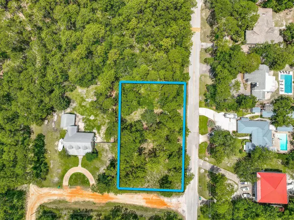 Santa Rosa Beach, FL 32459,Lot 4 & 5 Delano Street