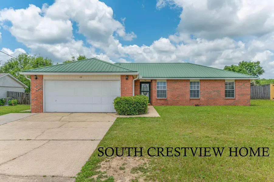 111 Wild Horse Drive, Crestview, FL 32536