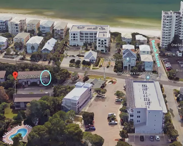 Santa Rosa Beach, FL 32459,36 N Myrtle Drive  #UNIT 101