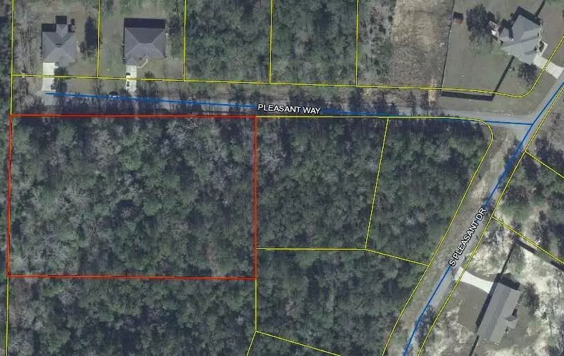 Lot 5 Pleasant Way, Defuniak Springs, FL 32435