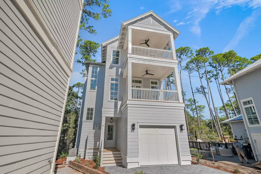 69 N Silver Maple Drive, Inlet Beach, FL 32461