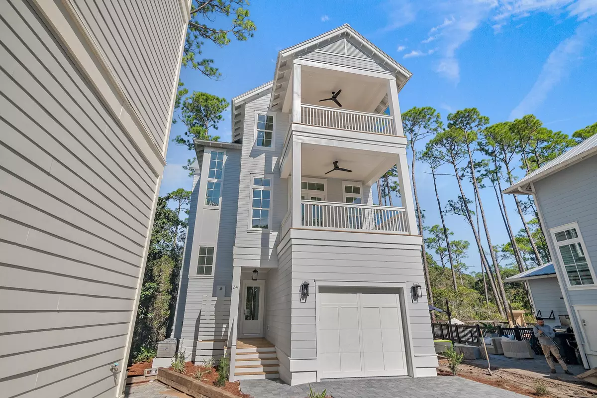 Inlet Beach, FL 32461,69 N Silver Maple Drive