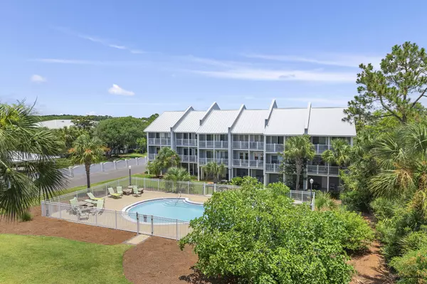 Santa Rosa Beach, FL 32459,2381 W County Hwy 30A  #UNIT 8