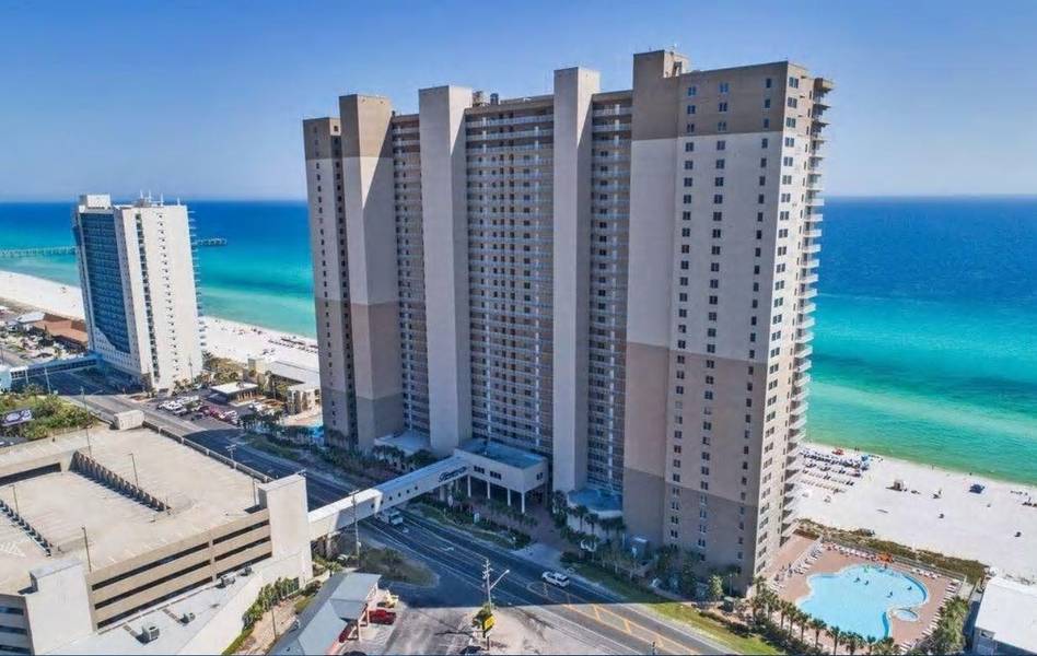 16819 Front Beach Road  #UNIT 1303, Panama City Beach, FL 32413