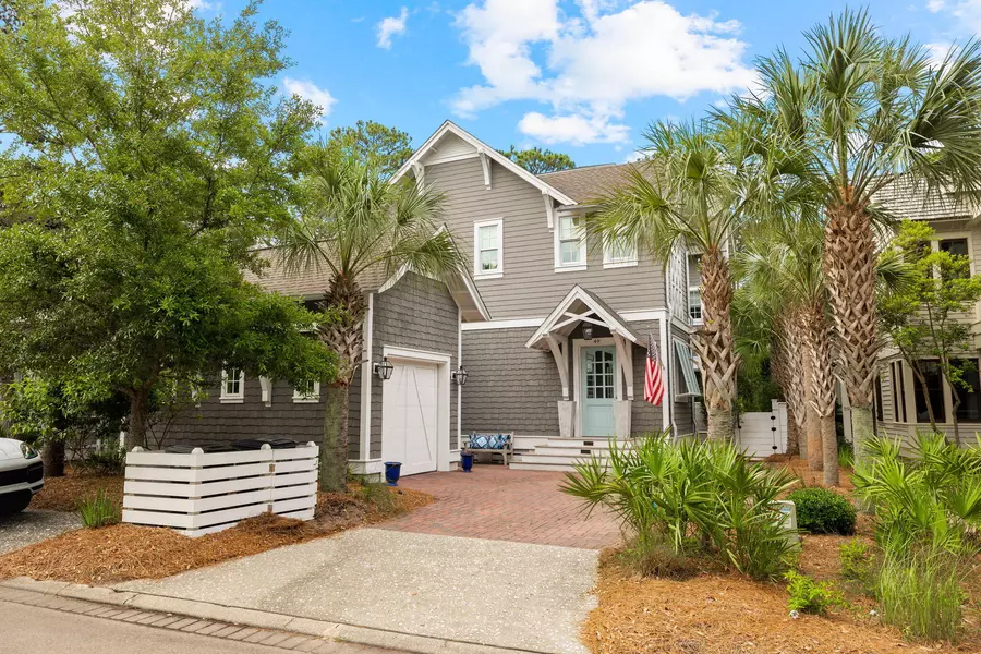 49 W Yacht Pond Lane, Inlet Beach, FL 32461