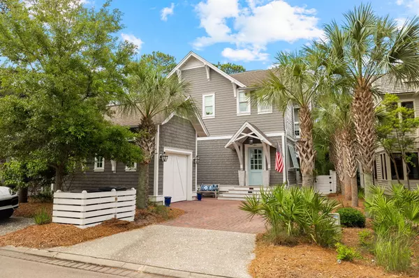 49 W Yacht Pond Lane, Inlet Beach, FL 32461