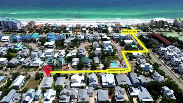 Destin, FL 32541,4450 Ocean View Drive