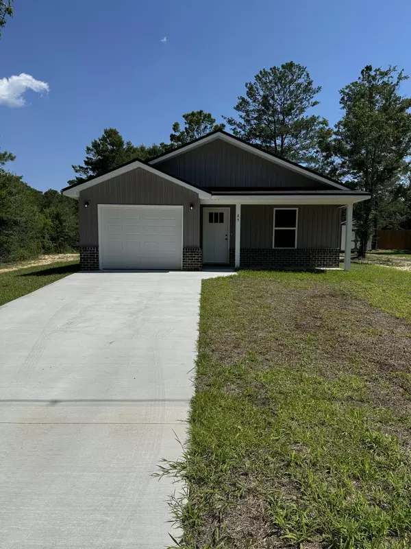 85 Buckeye Street, Defuniak Springs, FL 32433