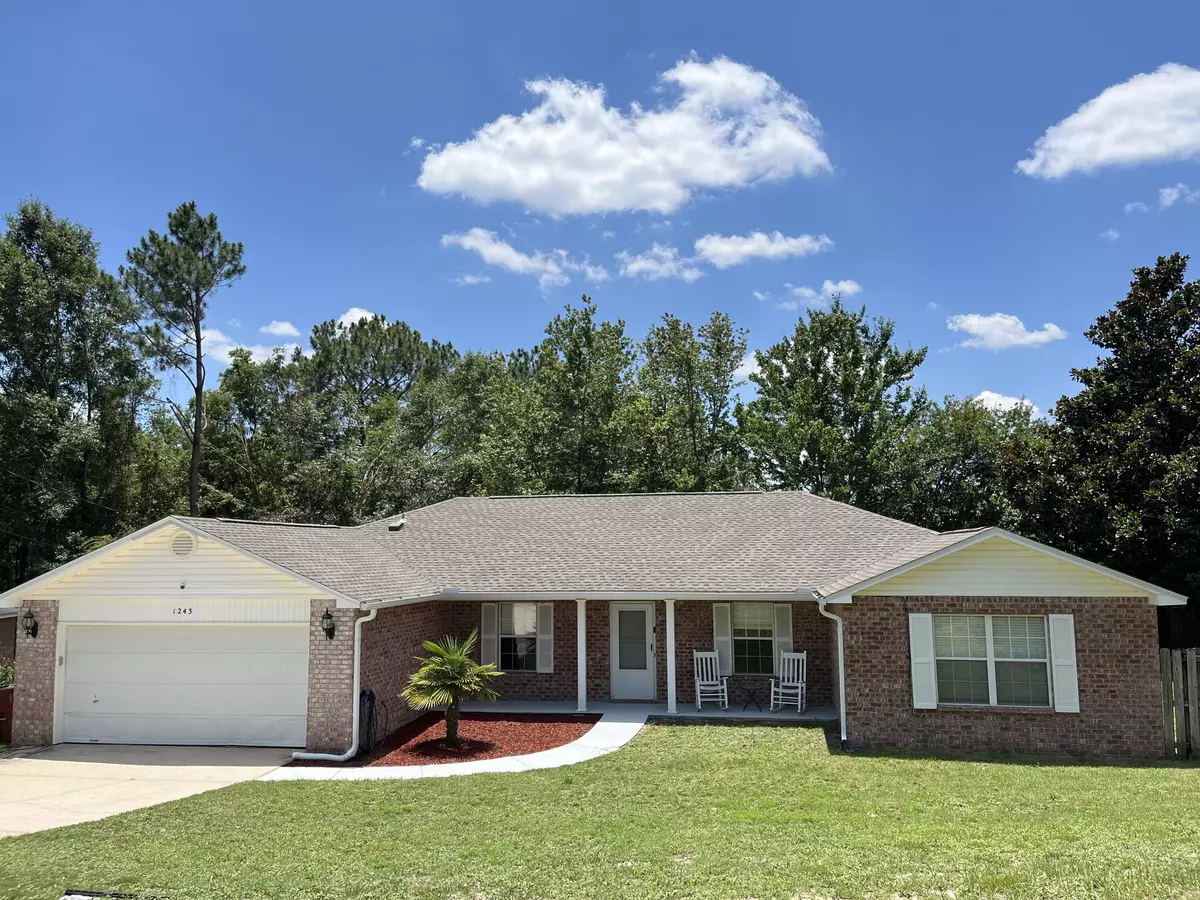 Crestview, FL 32536,1243 Northview Drive