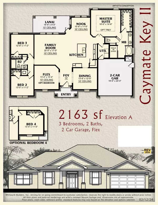 Crestview, FL 32536,Lot 105 Walk Along Way