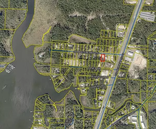 Freeport, FL 32439,Lot 33 Sparkleberry Lane