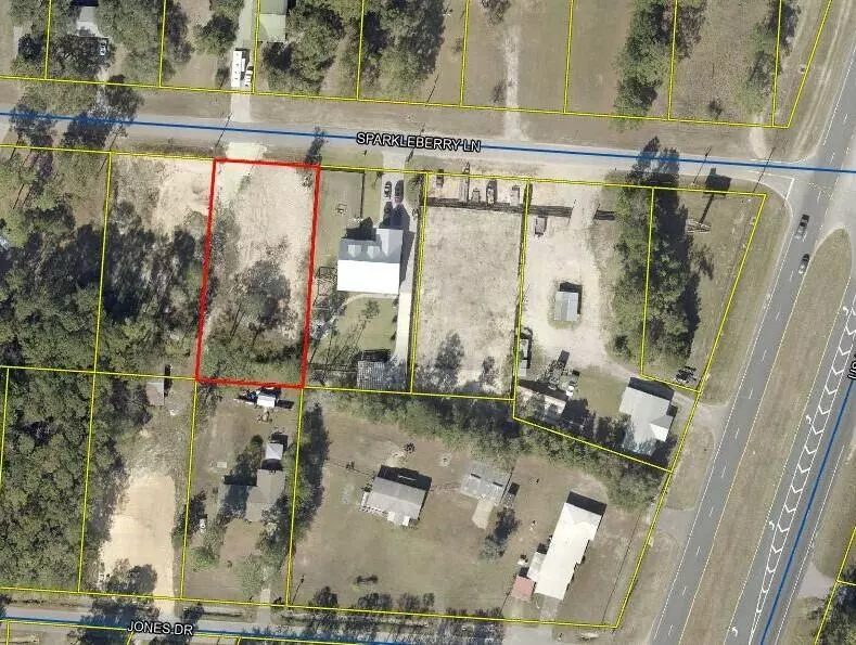 Freeport, FL 32439,Lot 33 Sparkleberry Lane