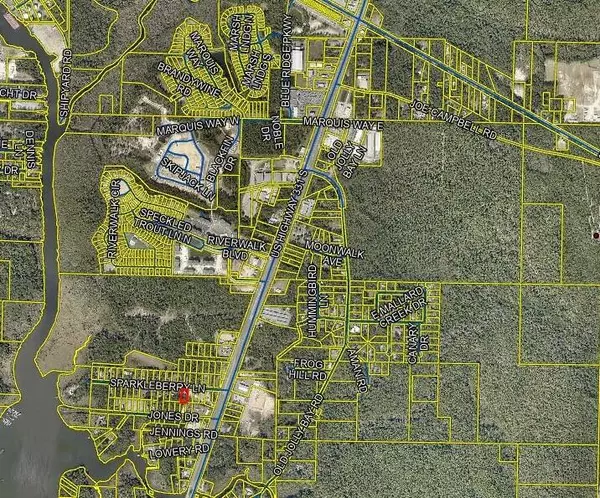 Freeport, FL 32439,Lot 34 Sparkleberry Lane