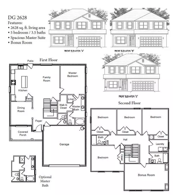 166 Ridgeway Circle, Crestview, FL 32536