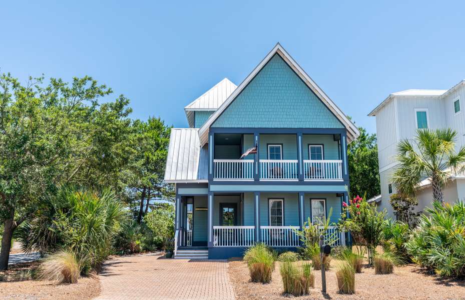 11 W Willow Mist Road, Inlet Beach, FL 32461