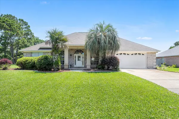 1248 Ganges Trail, Gulf Breeze, FL 32563