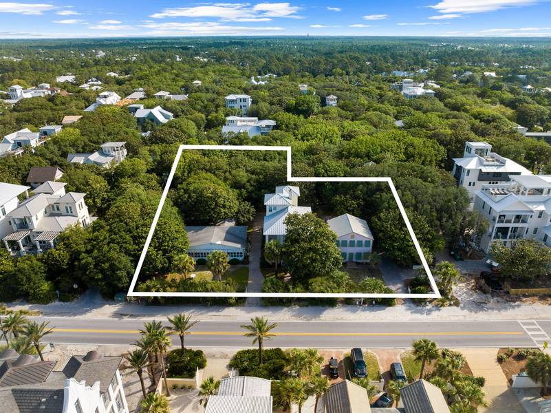 2709 E Co. Hwy 30A, #3 Parcels, Santa Rosa Beach, FL 32459