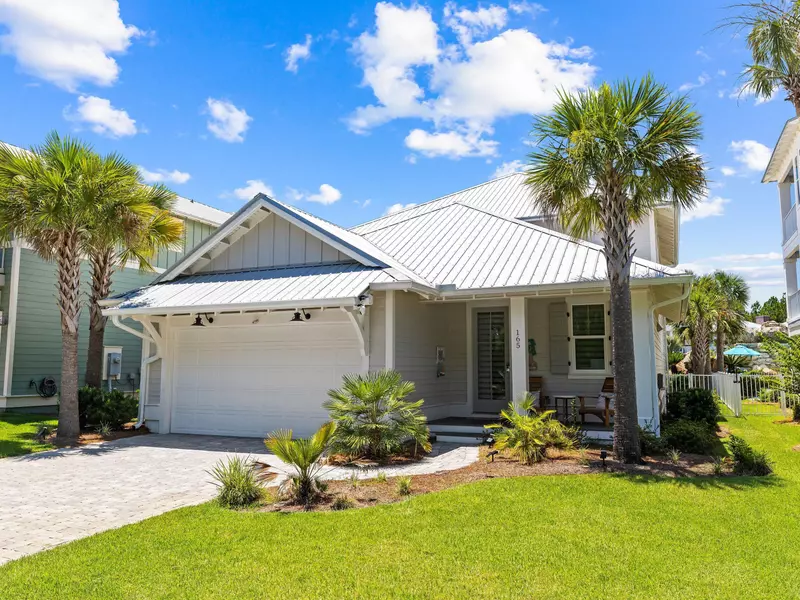 165 S Cypress Breeze Boulevard, Santa Rosa Beach, FL 32459