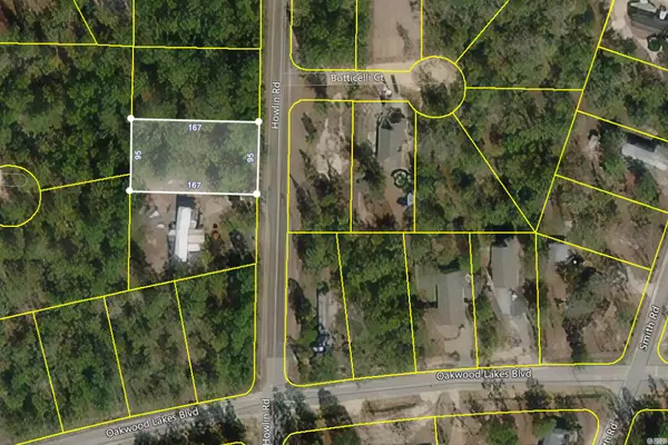 Defuniak Springs, FL 32433,LOT 12 E Howlin Road