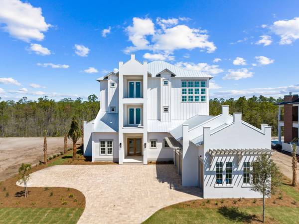 450 Windsong Drive, Inlet Beach, FL 32461