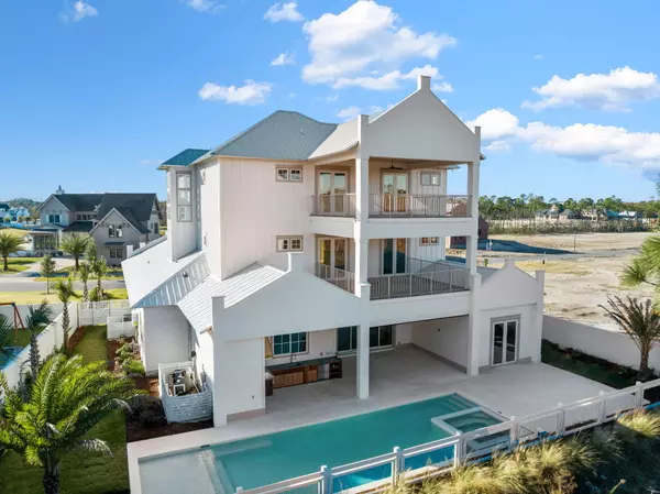 Inlet Beach, FL 32461,450 Windsong Drive