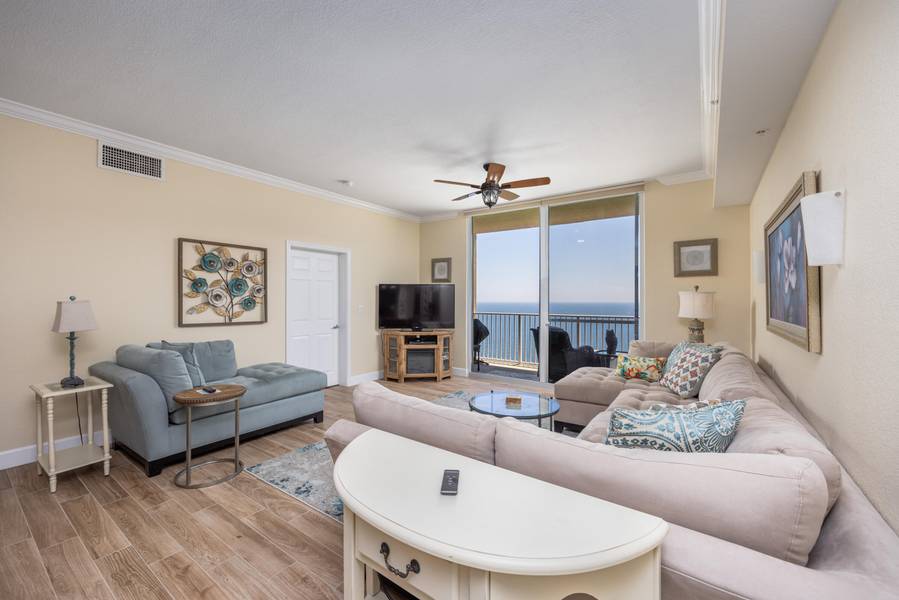 16819 Front Beach Road  #UNIT 2905, Panama City Beach, FL 32413