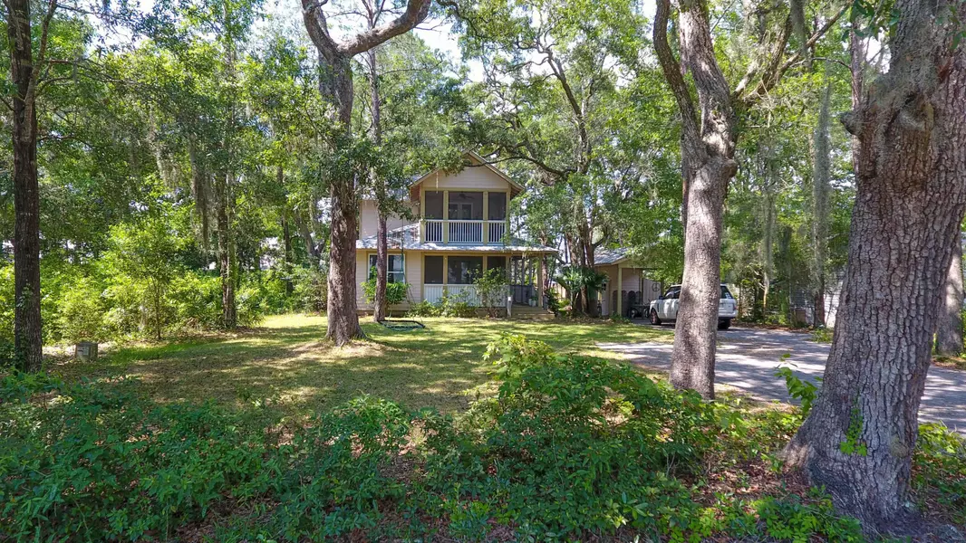 188 Little Canal Drive, Santa Rosa Beach, FL 32459