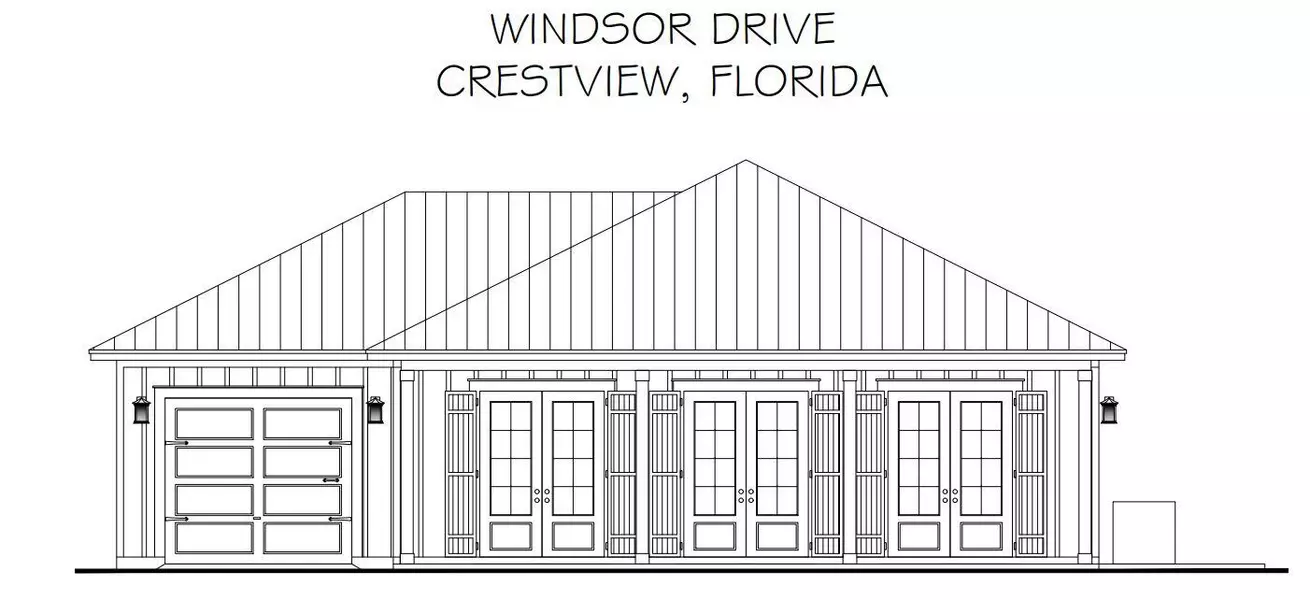 100 Windsor Drive, Crestview, FL 32539