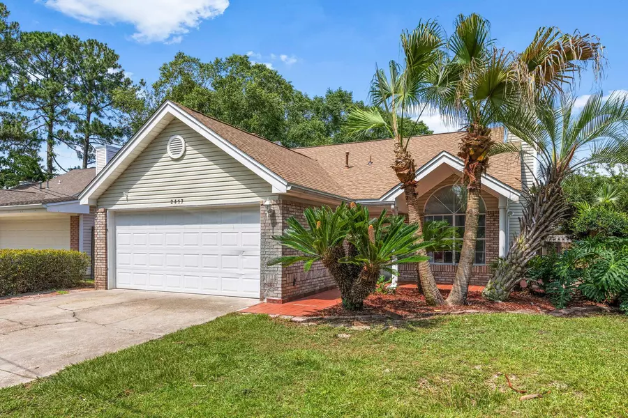 2417 Willow Bend Boulevard, Fort Walton Beach, FL 32547