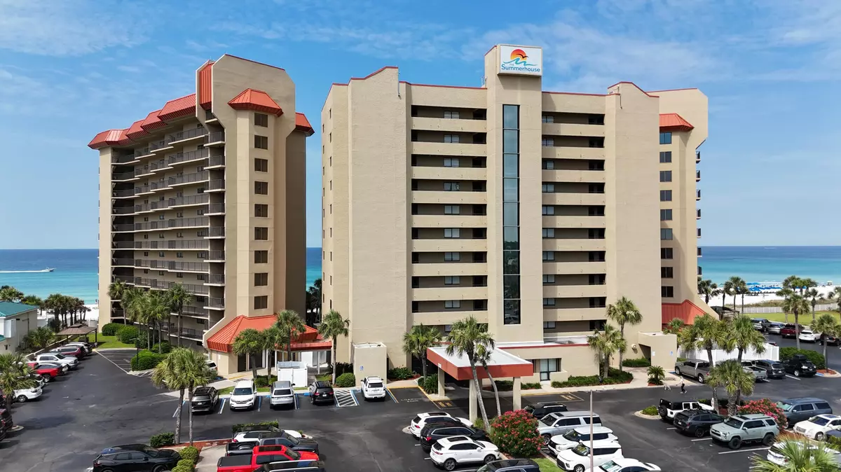 Panama City Beach, FL 32408,6505 Thomas Drive  #UNIT 603