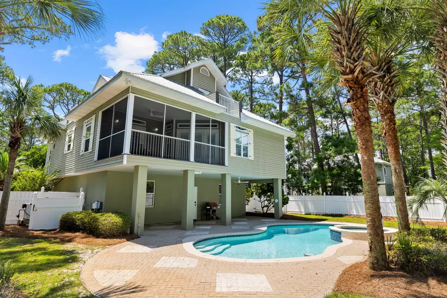 324 E Seahorse Circle, Santa Rosa Beach, FL 32459