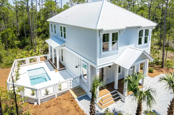 23 Sweet Gum Loop, Inlet Beach, FL 32461