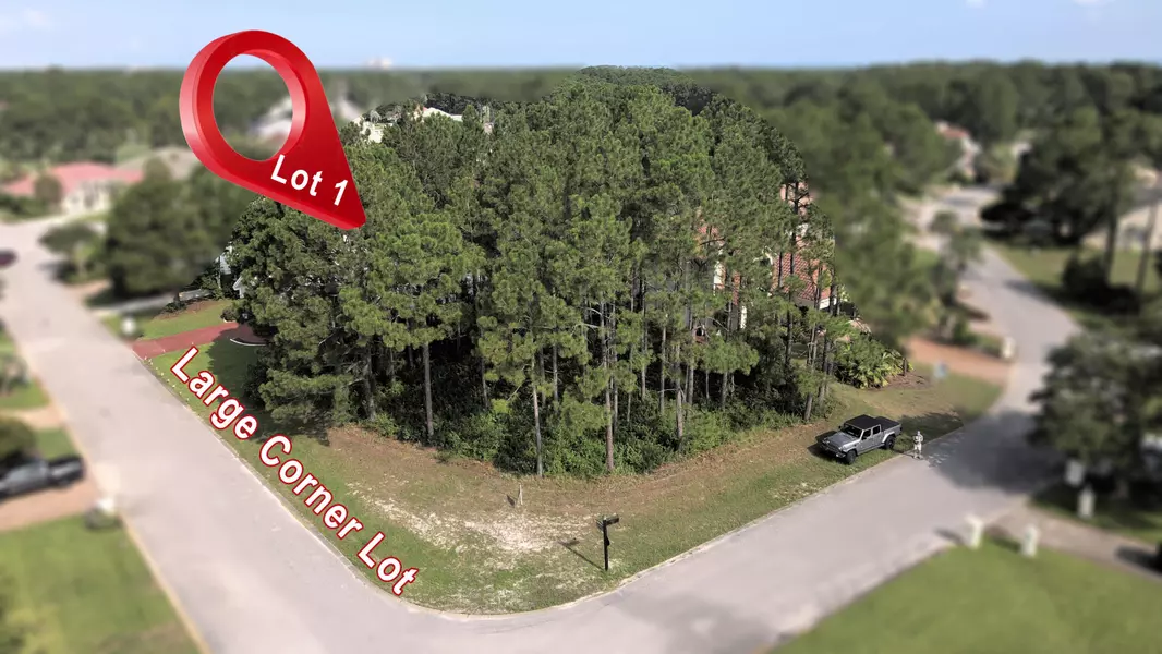 Lot 1 Indigo Loop, Miramar Beach, FL 32550