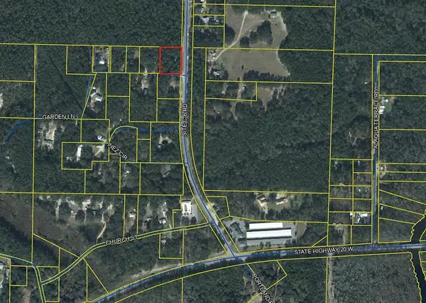 Freeport, FL 32439,Lot 21 Garden Lane