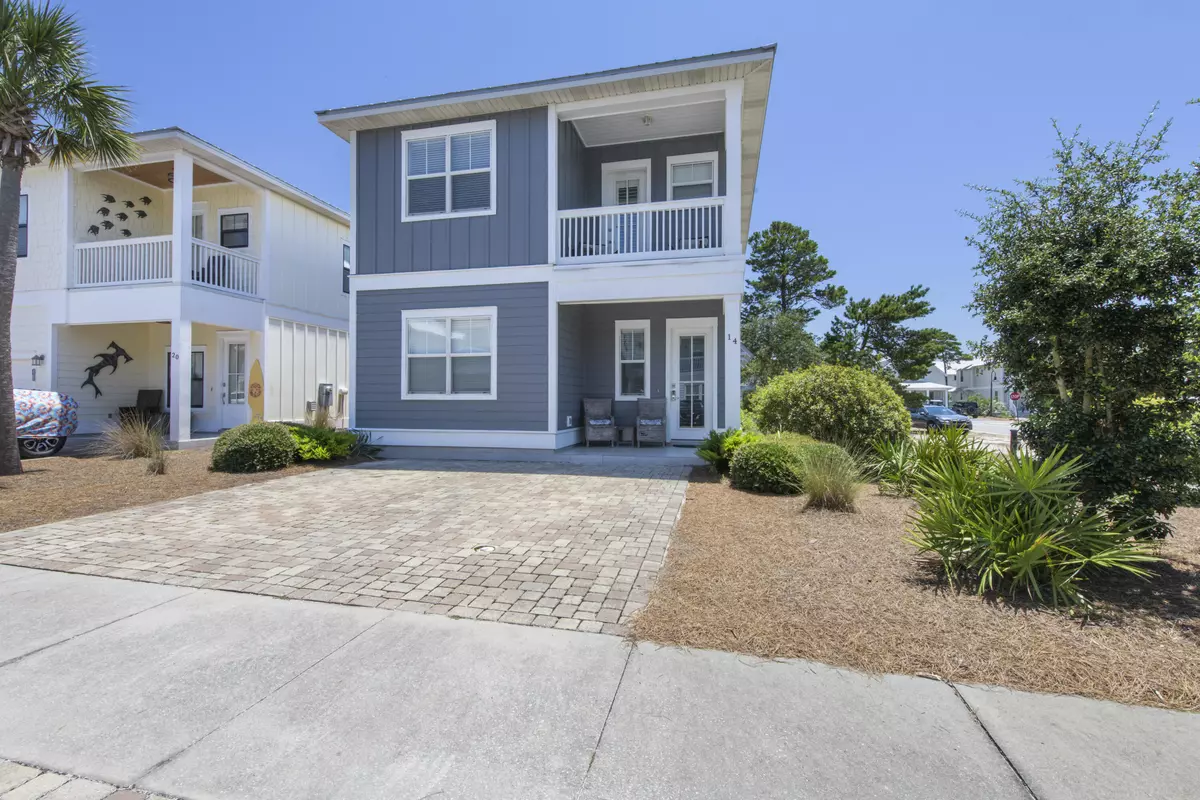 Santa Rosa Beach, FL 32459,14 Emma Huggins Lane