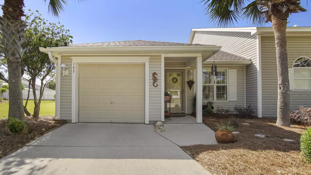 195 Park Place, Panama City Beach, FL 32413