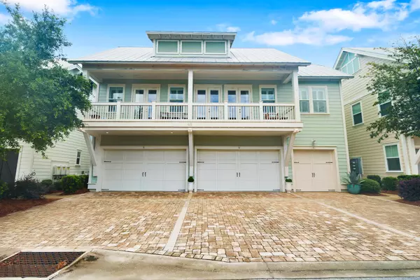 48 Milestone Drive  #UNIT C, Inlet Beach, FL 32461