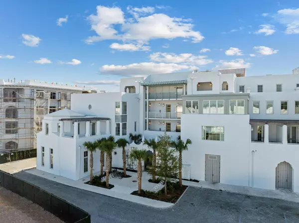 Alys Beach, FL 32461,27 Admiralty Row  #306