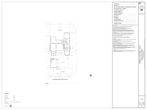 Watersound, FL 32461,Lot 142 Southern Cross Lane