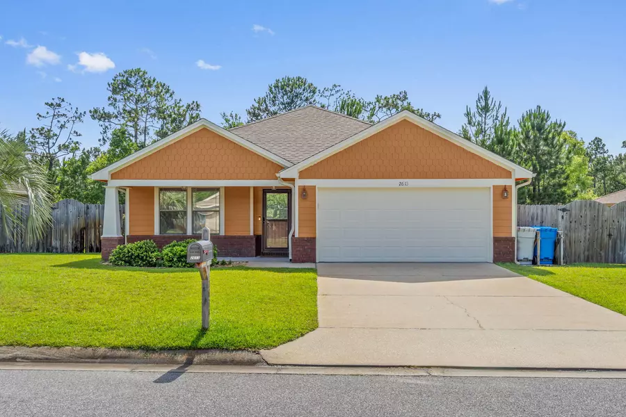 2613 Hartman Court, Navarre, FL 32566