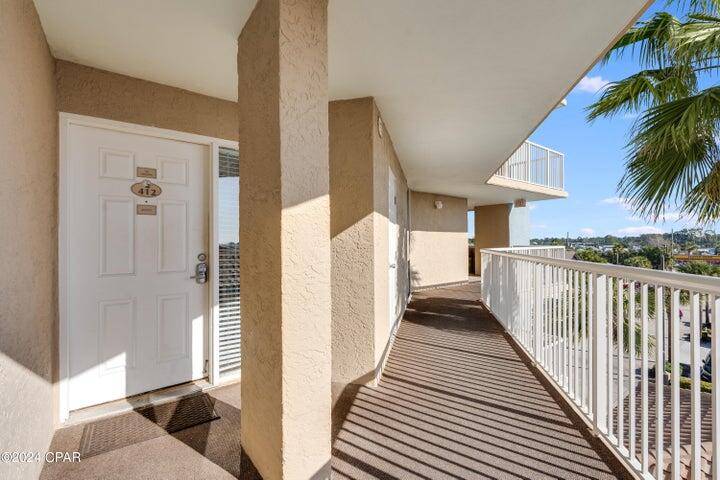 6905 Thomas Drive  #UNIT 412, Panama City Beach, FL 32408