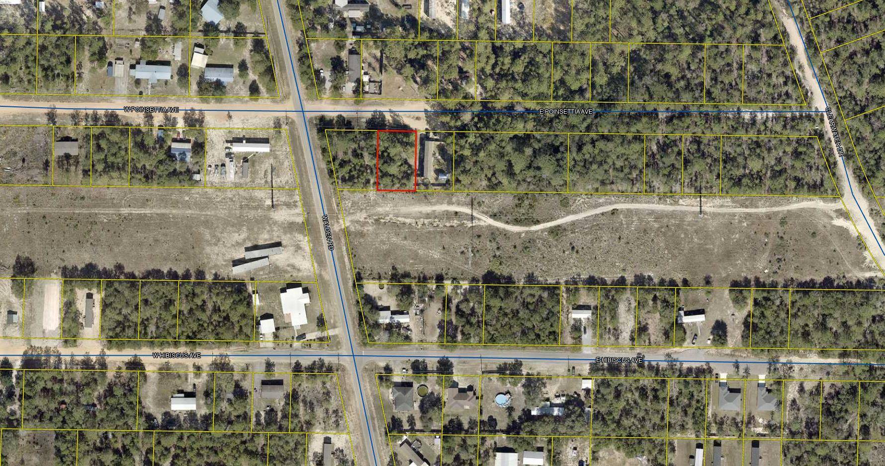 Defuniak Springs, FL 32433,Lot 2 E Poinsetta Avenue