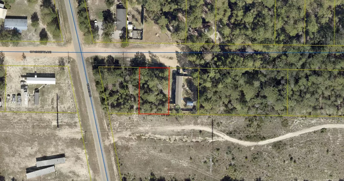 Lot 2 E Poinsetta Avenue, Defuniak Springs, FL 32433